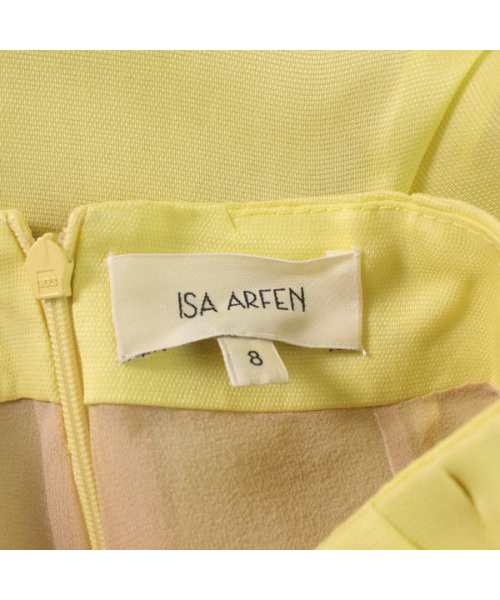 ISA ARFEN】パンツ-