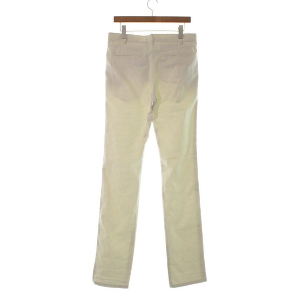 Balenciaga バレンシアガ メンズ パンツ 色 白系ｘ水色系 ストライプ サイズ 48 L位 の通販はau Wowma Ragtag Online
