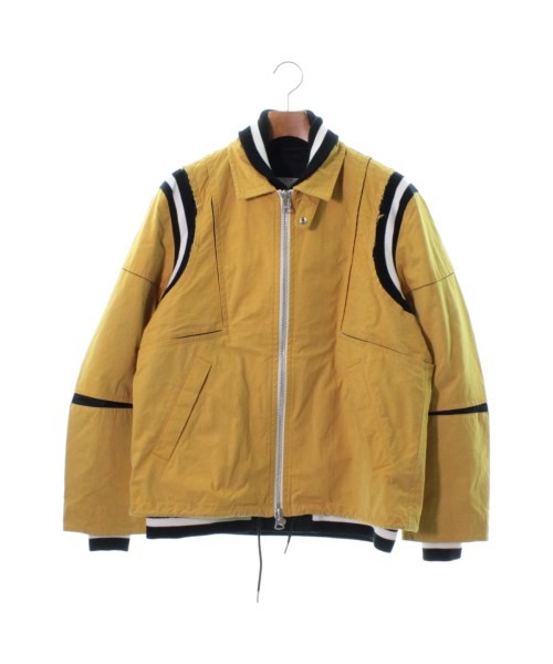 sacai サカイ ブルゾン（その他） メンズ【古着】【中古】の通販はau