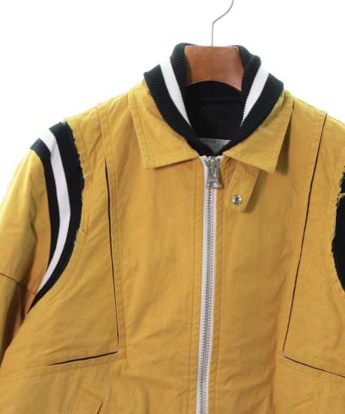 sacai サカイ ブルゾン（その他） メンズ【古着】【中古】の通販はau