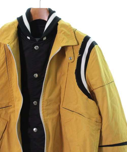 sacai サカイ ブルゾン（その他） メンズ【古着】【中古】の通販はau