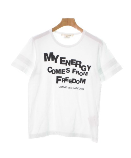 Comme Des Garcons コムデギャルソン Tシャツ カットソー レディースの通販はau Pay マーケット Ragtag Online