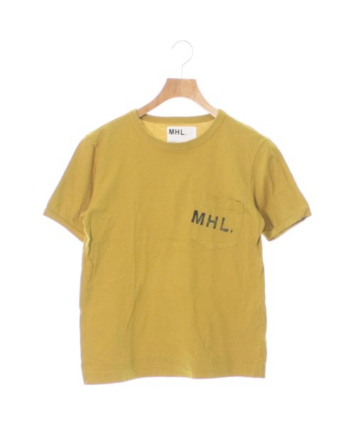 Mhl エムエイチエル Tシャツ カットソー メンズの通販はau Pay マーケット Ragtag Online