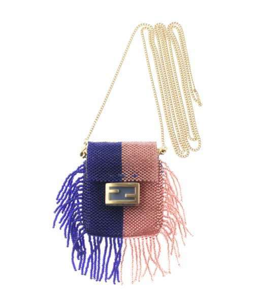 FENDI フェンディ チャーム レディース【古着】 人気店舗 未使用 付属