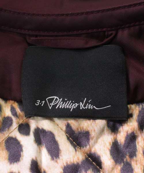 3.1 Phillip Lim スリーワンフィリップリム ミリタリーブルゾン メンズ ...