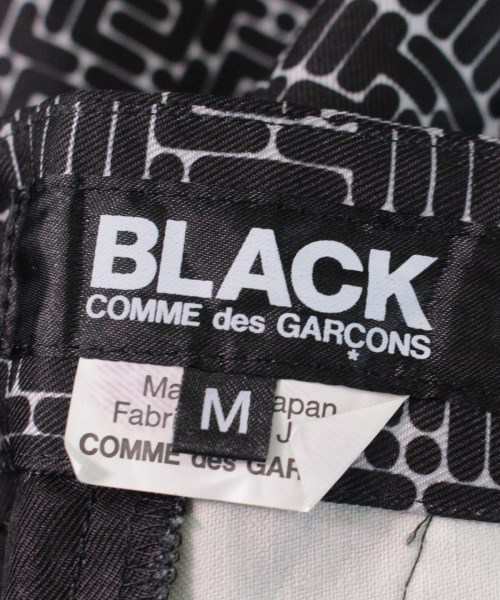 BLACK COMME des GARCONS ブラックコムデギャルソン パンツ（その他） メンズ【古着】【中古】 - その他パンツ・ボトムス