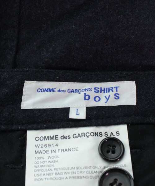 COMME des GARCONS SHIRT コムデギャルソンシャツ パンツ（その他