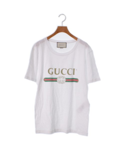 Gucci グッチ Tシャツ カットソー メンズの通販はau Pay マーケット Ragtag Online