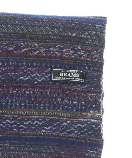 Beams ビームス マフラー メンズの通販はau Pay マーケット Ragtag Online