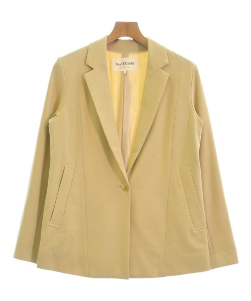 Ray Beams レイビームス ジャケット レディース 【古着】【中古】の通販は 5,200円