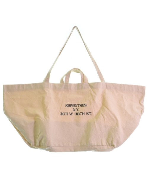 NEPENTHES ネペンテス トートバッグ メンズ 【古着】【中古】の通販は 7,656円
