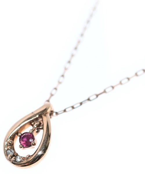 4ﾟC ヨンドシー ネックレス レディース 【古着】【中古】