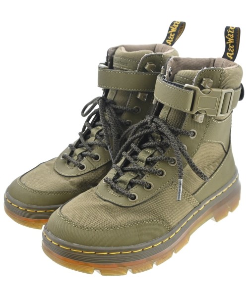 Dr.Martens ドクターマーチン ブーツ レディース 【古着】【中古 