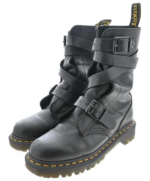Dr.Martens ドクターマーチン ブーツ レディース 【古着】【中古】