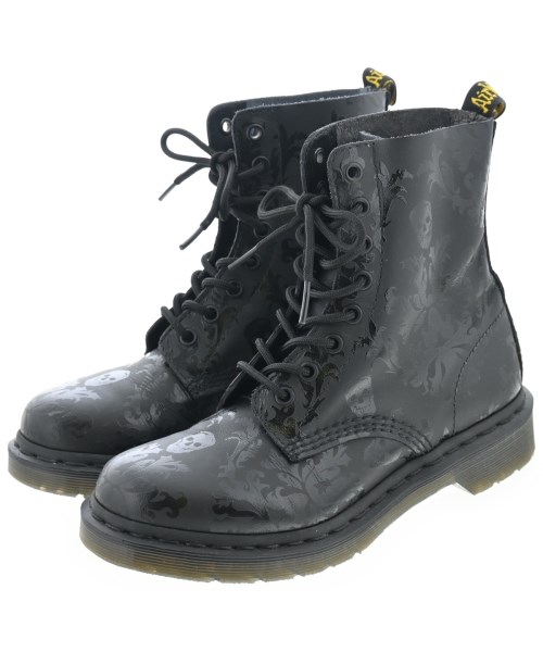 Dr.Martens ドクターマーチン ブーツ レディース 【古着】【中古】