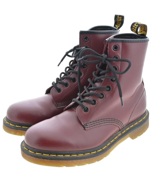 Dr.Martens ドクターマーチン ブーツ レディース 【古着】【中古】