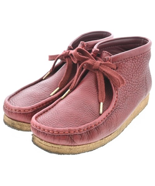 clarks クラークス ブーツ メンズ 【古着】【中古】