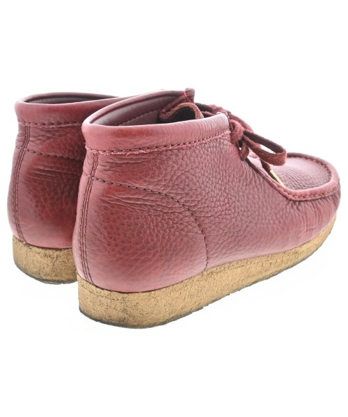 clarks クラークス ブーツ メンズ 【古着】【中古】_1
