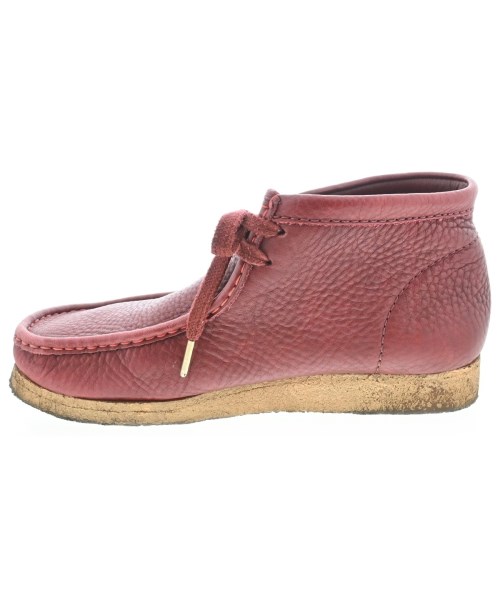 clarks クラークス ブーツ メンズ 【古着】【中古】_3