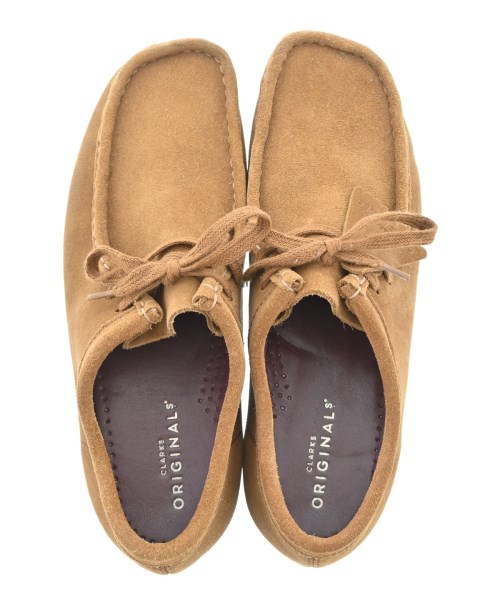 clarks クラークス ブーツ メンズ 【古着】【中古】_4