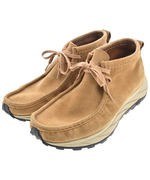 clarks クラークス ブーツ メンズ 【古着】【中古】