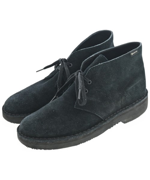 clarks クラークス ブーツ メンズ 【古着】【中古】