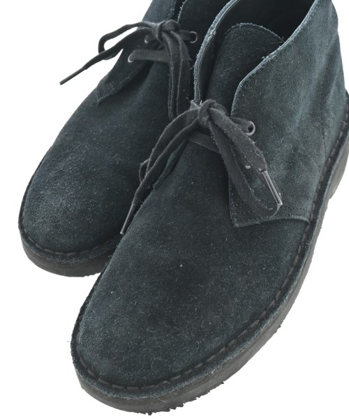 clarks クラークス ブーツ メンズ 【古着】【中古】_4