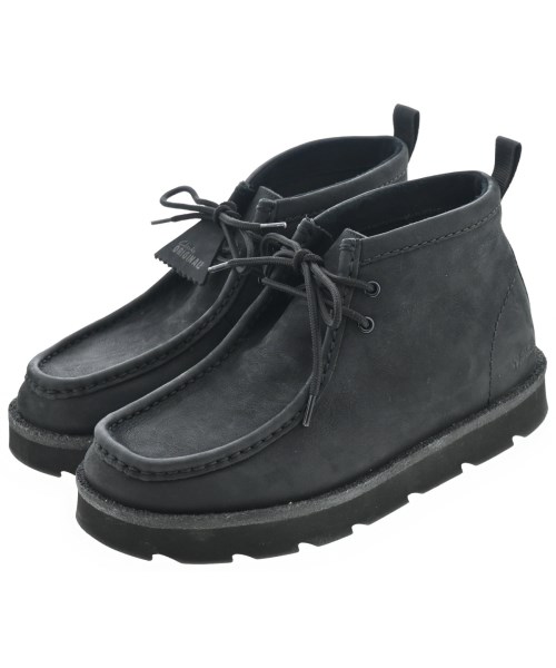 clarks クラークス ブーツ メンズ 【古着】【中古】