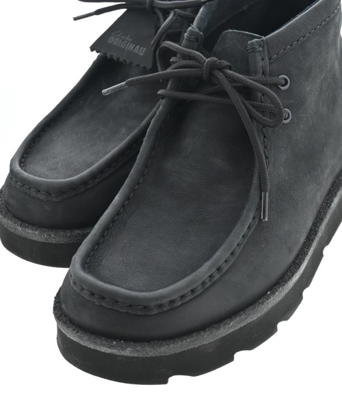 clarks クラークス ブーツ メンズ 【古着】【中古】_4