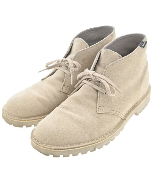 clarks クラークス ブーツ メンズ 【古着】【中古】