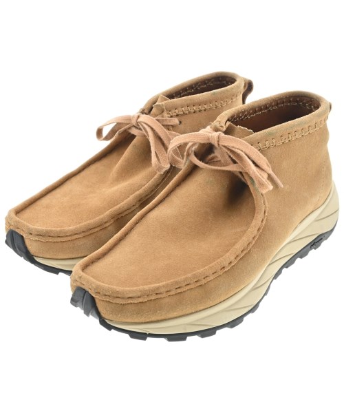 clarks クラークス ブーツ メンズ 【古着】【中古】