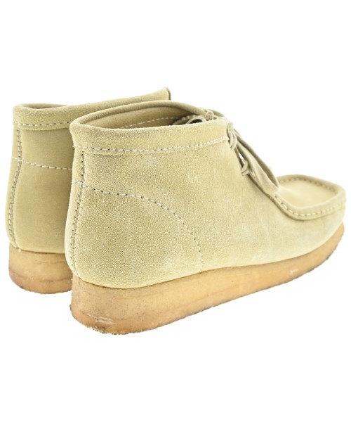 clarks クラークス ブーツ メンズ 【古着】【中古】_1