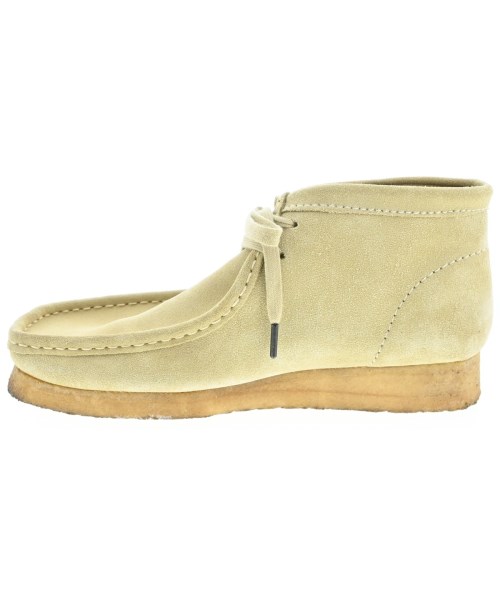clarks クラークス ブーツ メンズ 【古着】【中古】_3