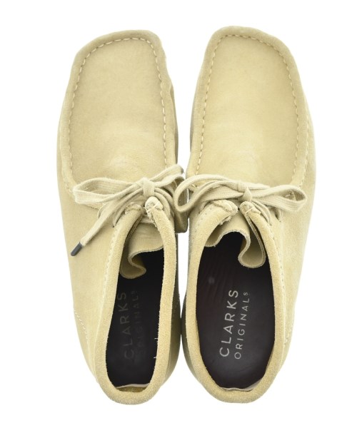 clarks クラークス ブーツ メンズ 【古着】【中古】_4