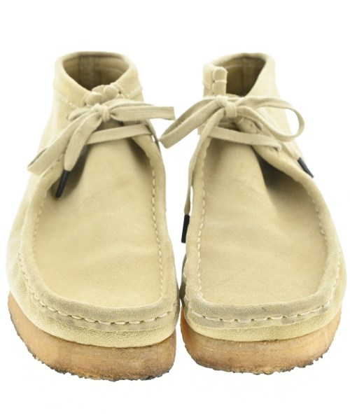 clarks クラークス ブーツ メンズ 【古着】【中古】_5