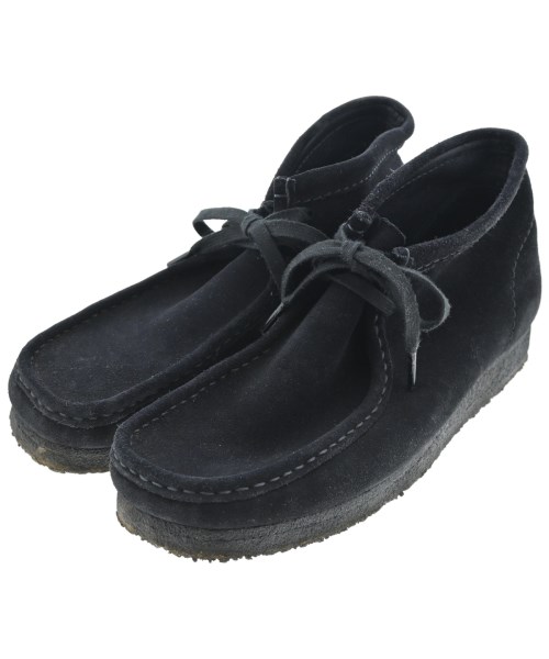 clarks クラークス ブーツ メンズ 【古着】【中古】