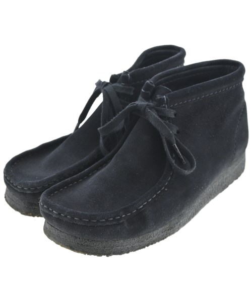 clarks クラークス ブーツ メンズ 【古着】【中古】