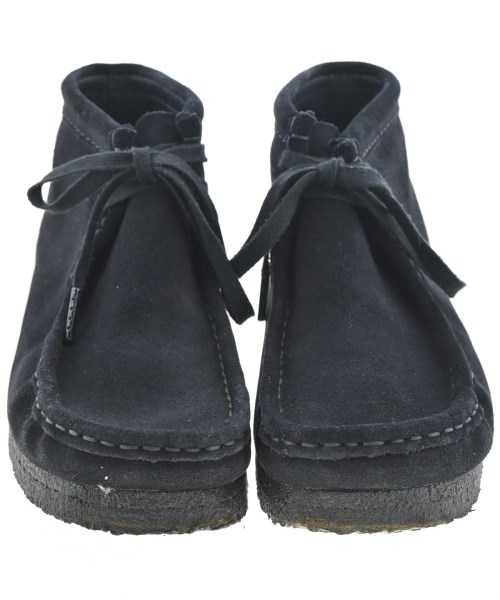 clarks クラークス ブーツ メンズ 【古着】【中古】_4