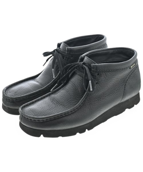 clarks クラークス ブーツ メンズ 【古着】【中古】