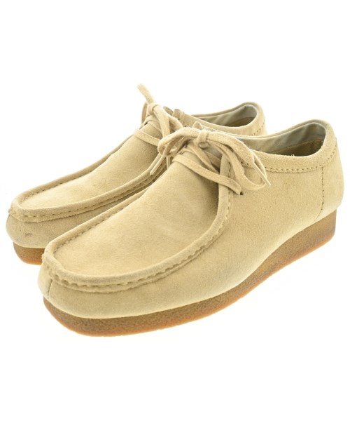 clarks クラークス ブーツ メンズ 【古着】【中古】