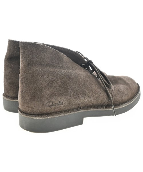 clarks クラークス ブーツ メンズ 【古着】【中古】_1