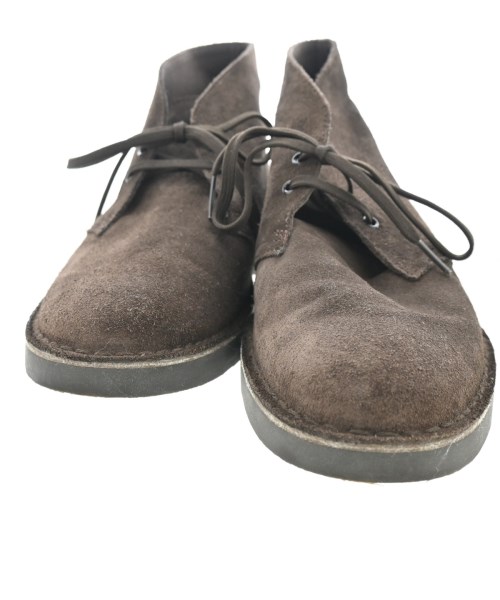 clarks クラークス ブーツ メンズ 【古着】【中古】_5