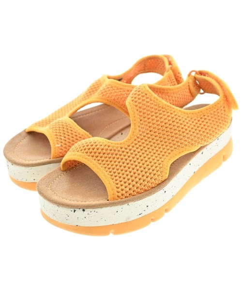 CAMPER カンペール サンダル レディース 【古着】【中古】