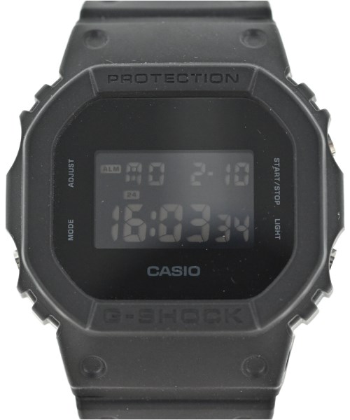 CASIO G-SHOCK カシオジーショック 腕時計 メンズ 【古着】【中古】の通販は 6,400円