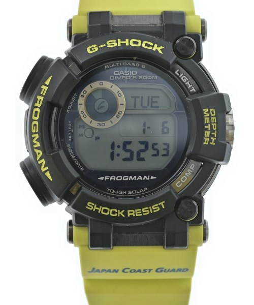 CASIO G-SHOCK カシオジーショック 腕時計 メンズ 【古着】【中古】