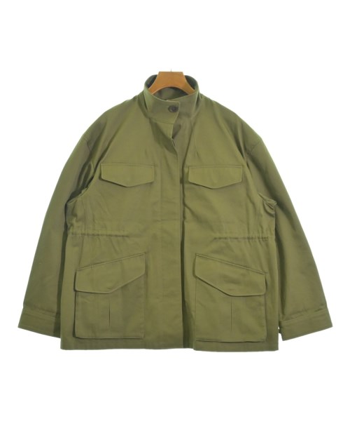 DRESSTERIOR ドレステリア ミリタリーブルゾン レディース 【古着】【中古】