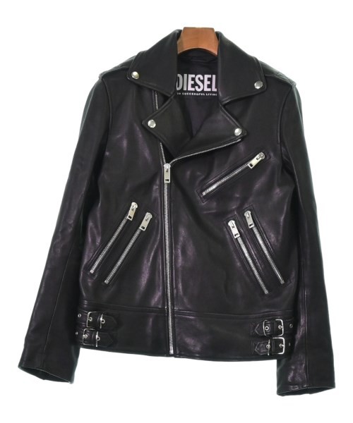 DIESEL ディーゼル ライダース メンズ 【古着】【中古】