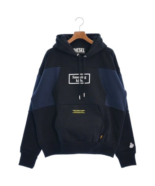 DIESEL ディーゼル パーカー メンズ 【古着】【中古】