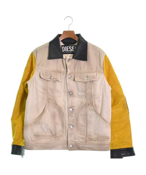 DIESEL ディーゼル デニムジャケット メンズ 【古着】【中古】の通販は