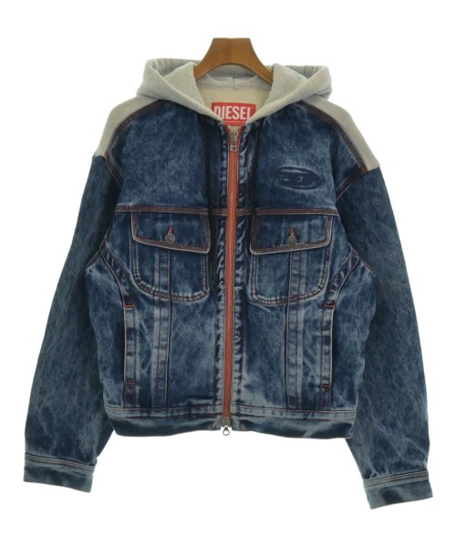 DIESEL ディーゼル ブルゾン メンズ 【古着】【中古】